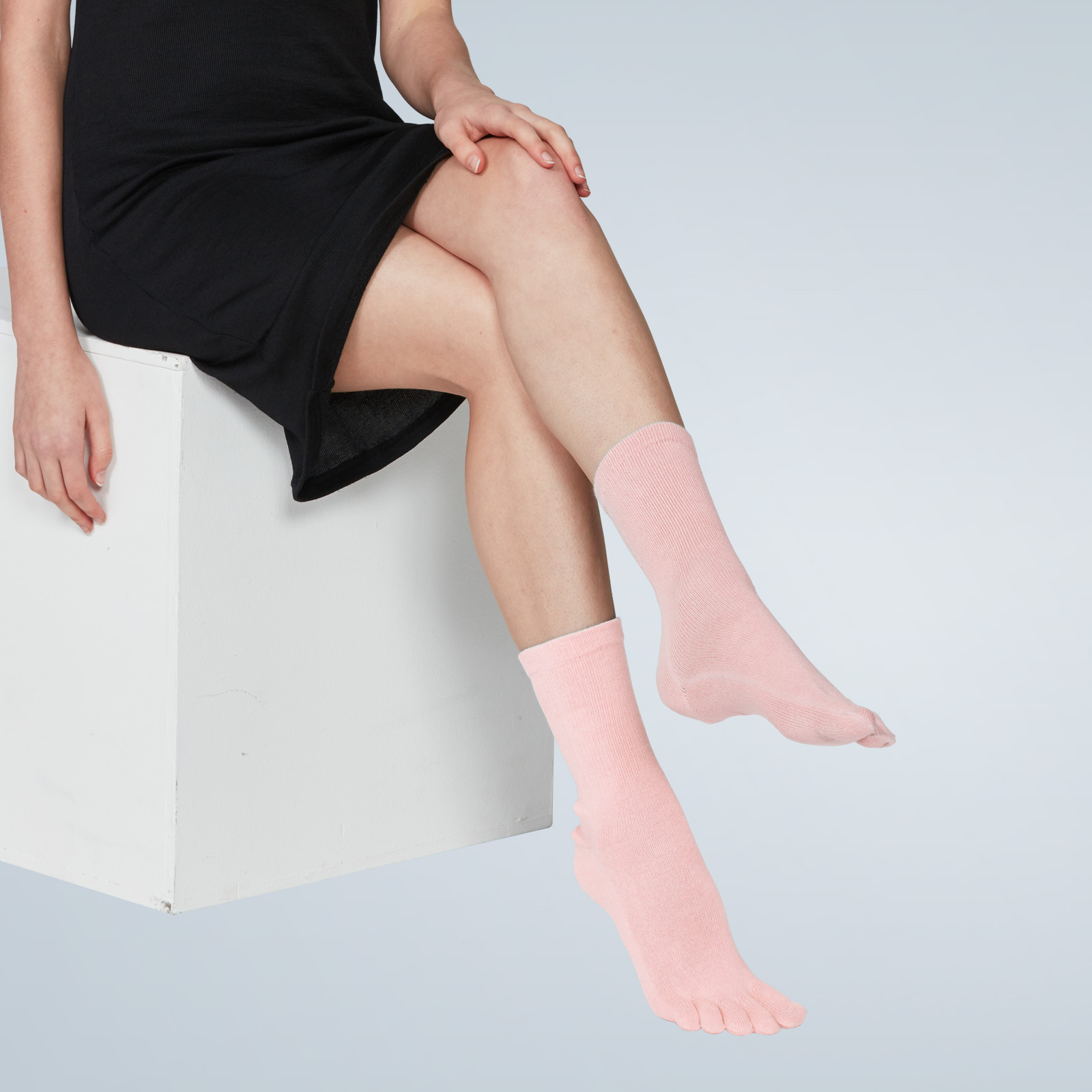 LS012 Men's 5 Toe Socks – Nefful Malaysia Sdn Bhd