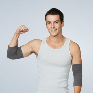 SG011 悠活護肘（一雙裝）