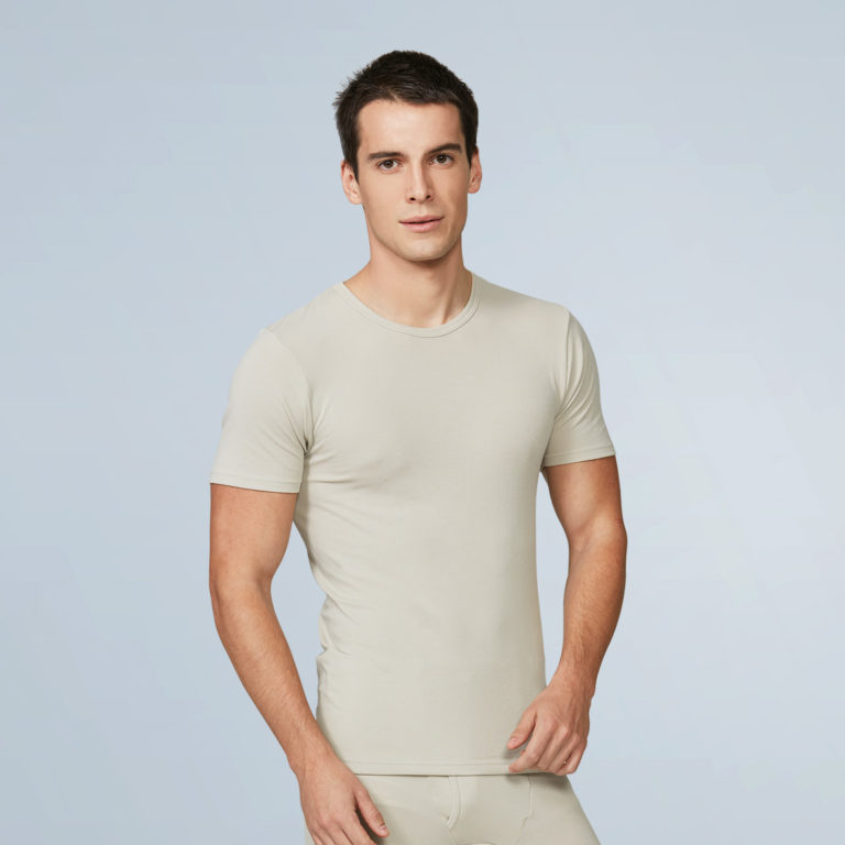 men's tightening undershirt