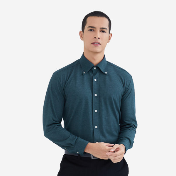 OC034 Men’s Long-Sleeve Collar Shirt – Nefful Malaysia Sdn Bhd