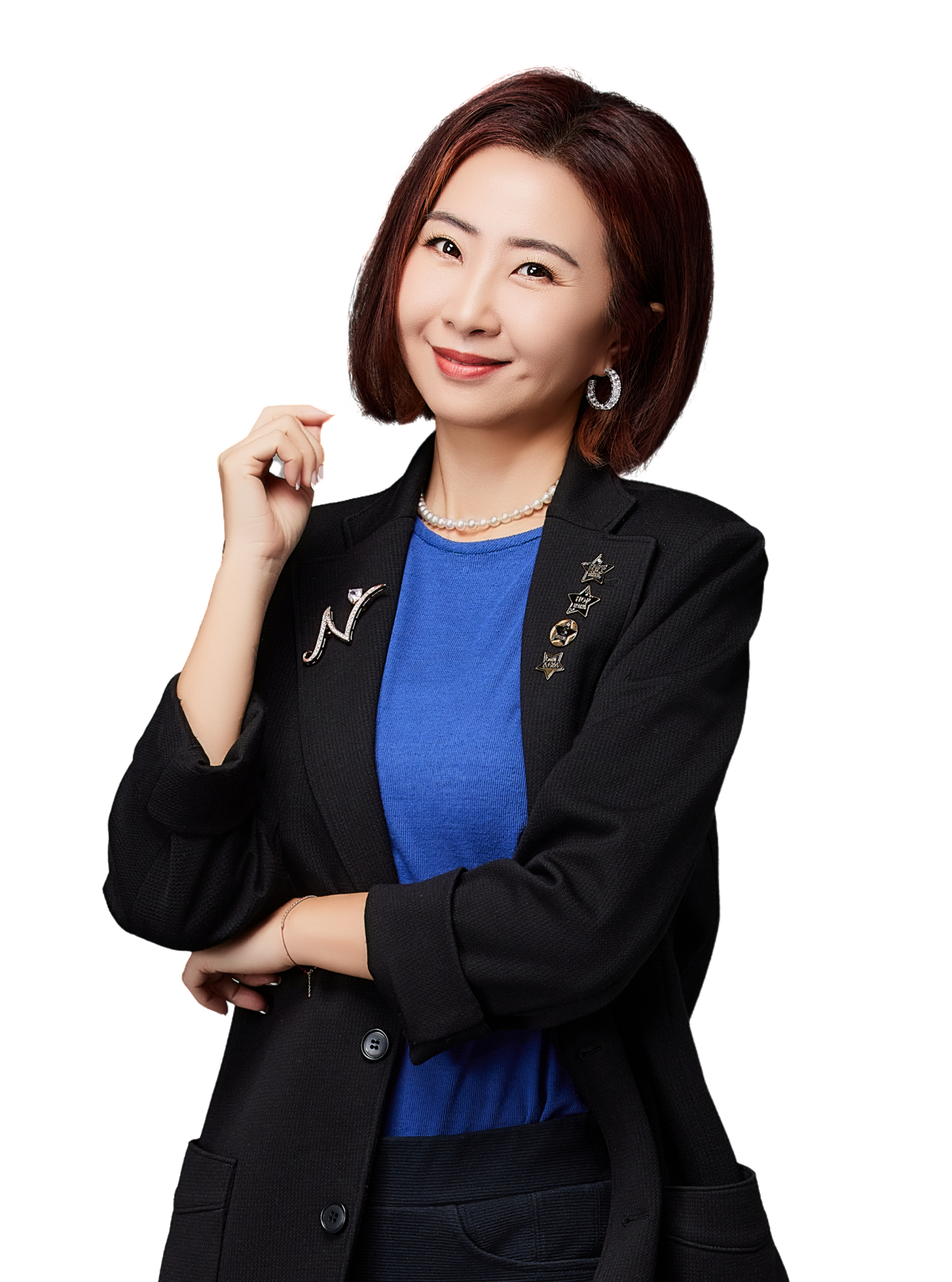 YIN CAI FEI NET Hall of Fame – Royal Laurel Ambassador/Achievement ...