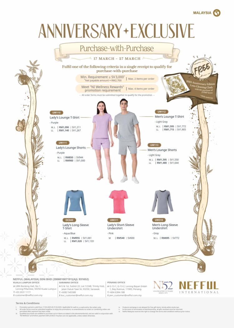 EN_Anniversary Exclusive Promo – MY_EN