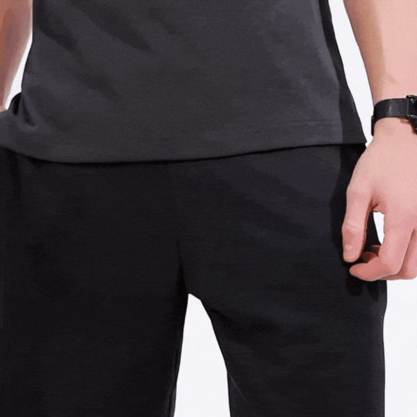 OC081 男仕短褲 - 图片 2