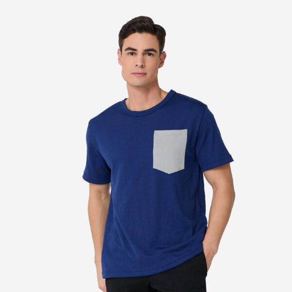 OC083 Pocket T-Shirt - Image 2
