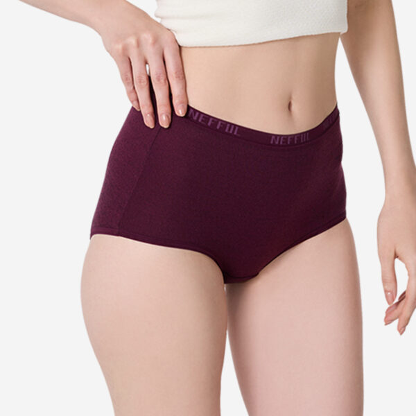 UW611 High-Rise Panties (2 Pcs Set) - Image 2