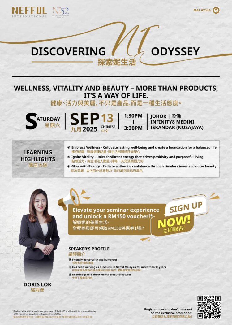 JB_Seminar Event-NI Discovery Space_Doris Outstation Johor