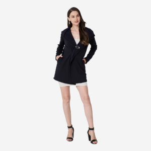 OC086 Lady’s Hooded Cardigan