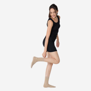 LS036 Lady’s Polka Dot Socks