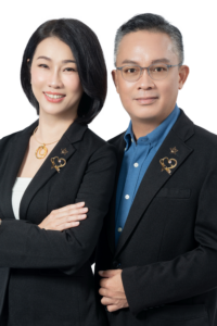 <strong>STEVEN ONG KHA HOE & GINIE CHIA LEE CHENG AGM</strong><br/>  <em><a href=https://nefful.com.my/wp-content/uploads/2025/12/2025-Annual-Awards_SG221225_EN-1.pdf>Agm Million Dollar Performance Award – Glorius​ </a></em>