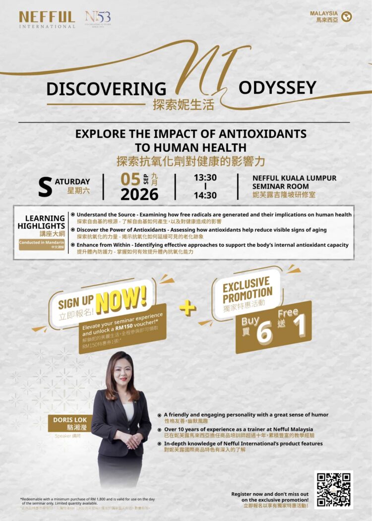 Doris KL 5.9 Seminar-Discovering NI Odyssey