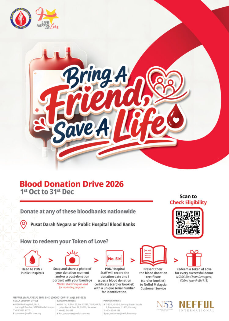 EN Blood Donation Drive Oct 2026